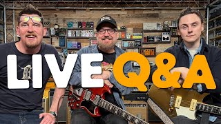 Live Viewer Questions with CHRIS BUCK! 13 May 2024