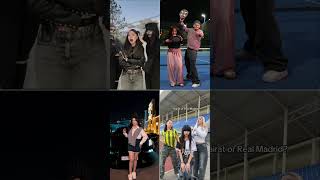 YOSHO HAI MONTAGEM | #dance #duet #viral #trending