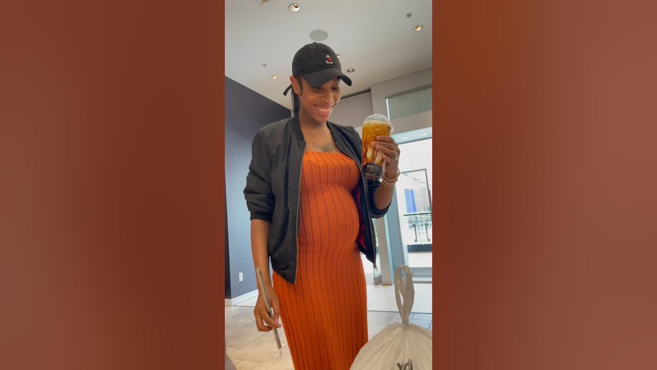 7-months-pregnant-boba-bubble-milk-tea-while-pregnant-youtube