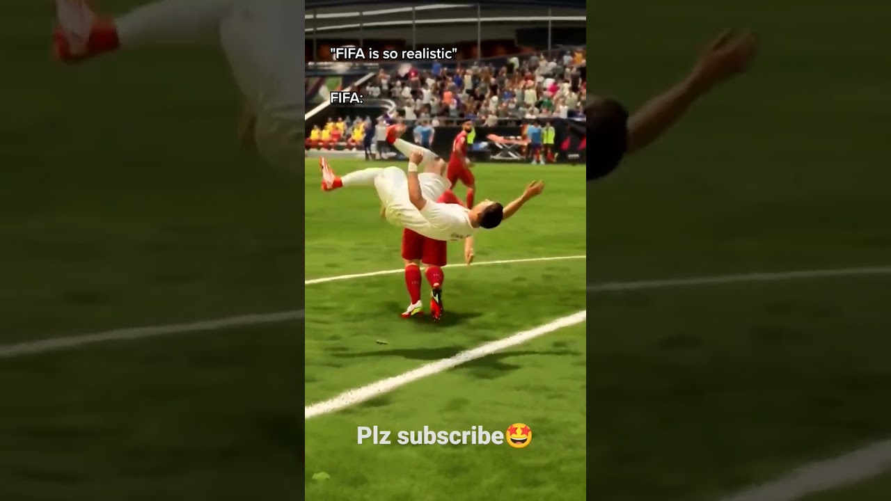 CR7 bicycle kick Glitch 