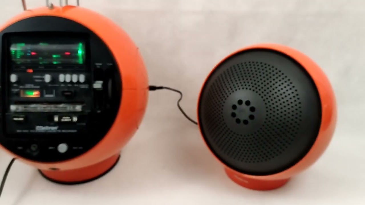 WELTRON Model 2004 - YouTube