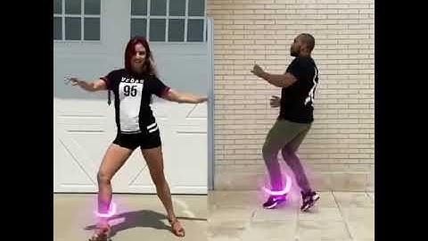 Brazilian Zouk + Samba Funkeado FUSION!