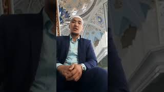 Чтение корана в мечети Қуль-шариф. #мечеть #казань #кульшариф