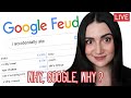 We Play Google Feud • Guessing What People Search On Google
