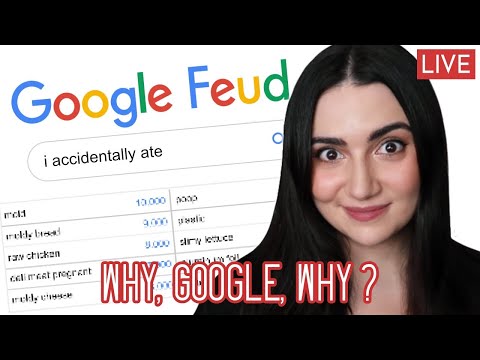 Google Feud Online Game