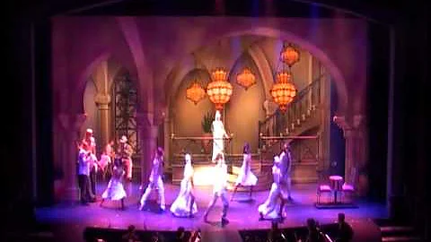 Brooke Fitzgerald Dance Reel