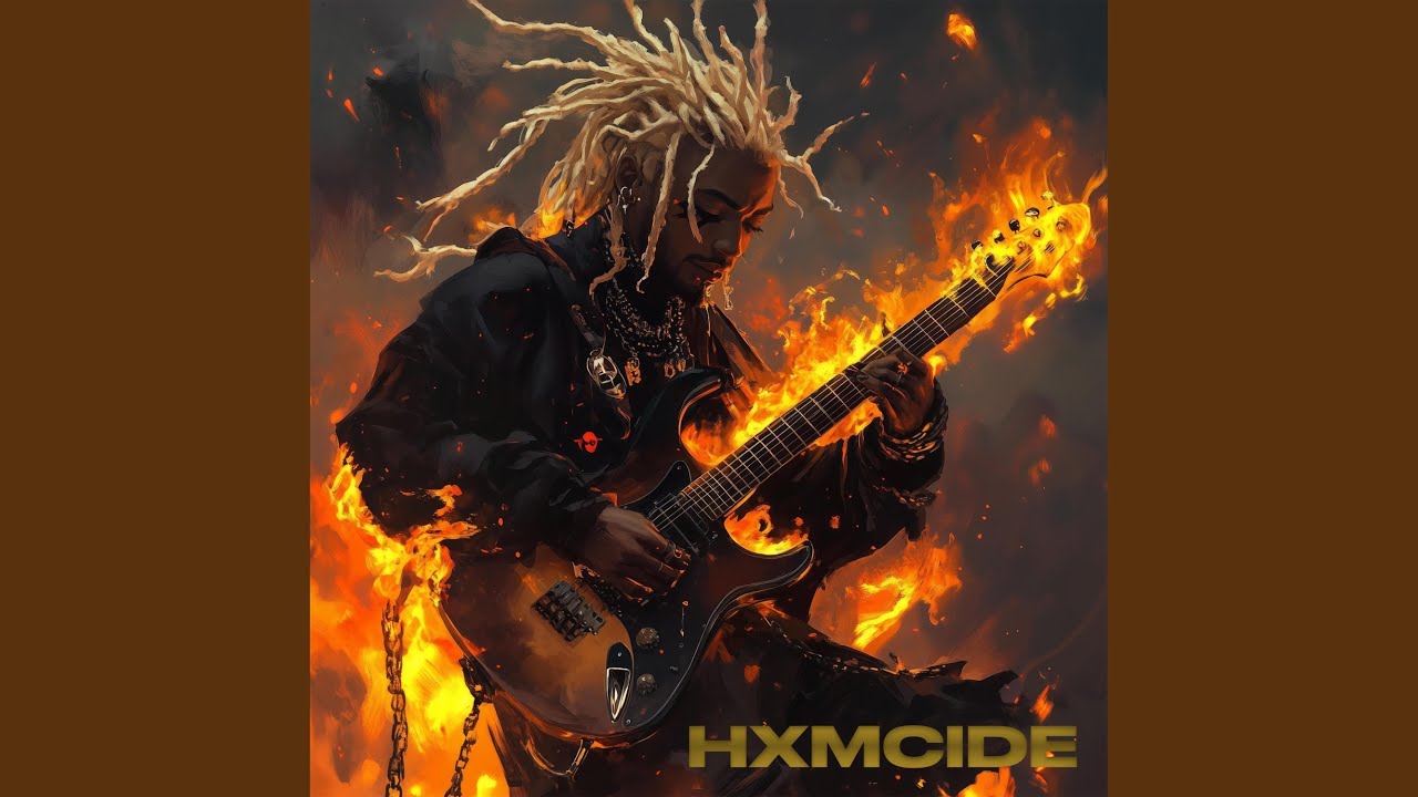 Watch HXMCIDE on YouTube Watch HXMCIDE on YouTube