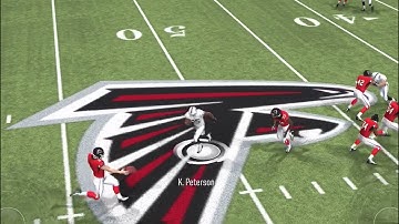 Great nfl mobile punt block