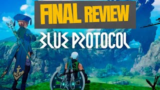 Unveiling Blue Protocol | A Deep Dive into the Next Gen MMO Sensation!