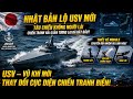 Nhật Bản Lộ Tàu Chiến Không Người Lái Mới: Chiến Tranh Hải Quân Tương Lai Đã Bắt Đầu?