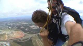 Tandem Skydive - 10'000 ft