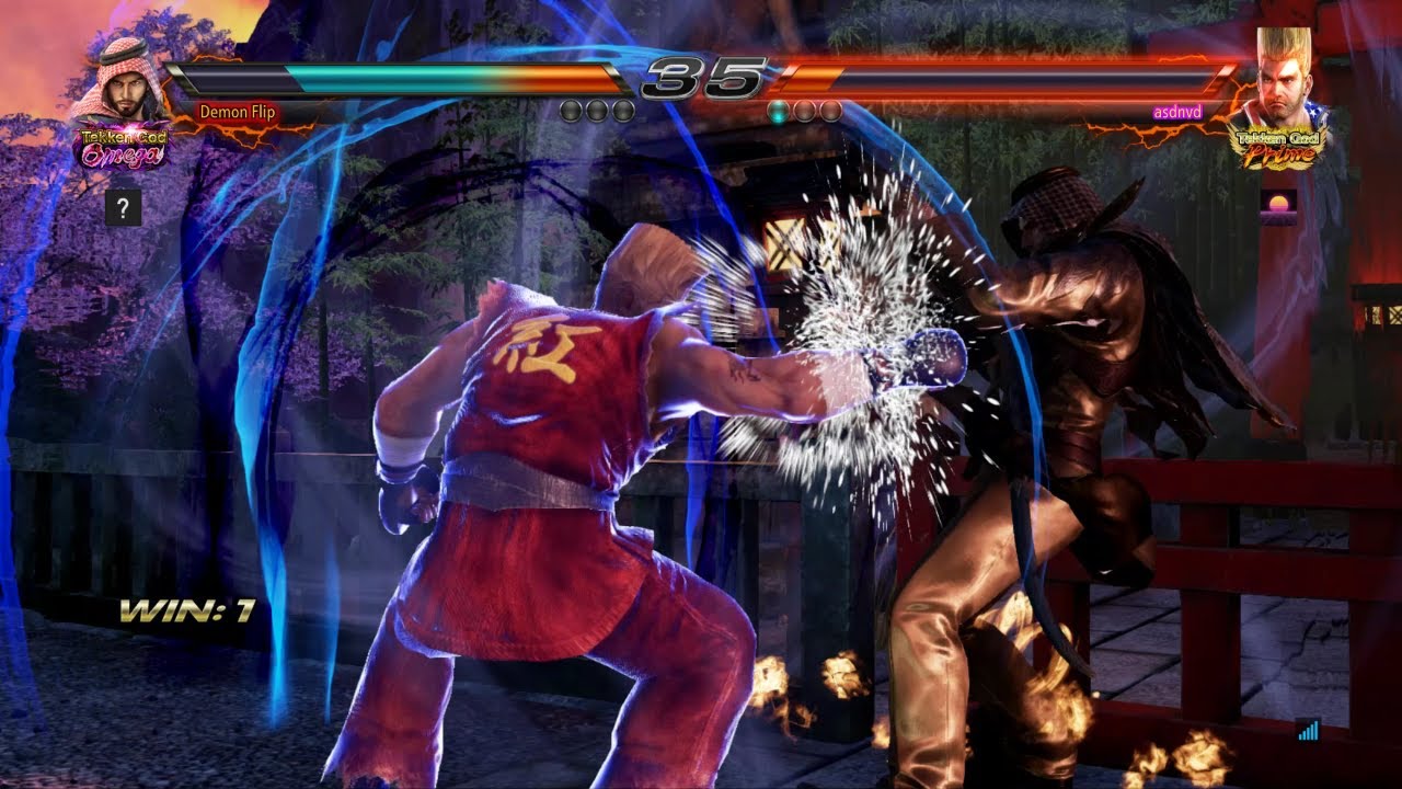 Paul Death Fist Is is Broken!! - YouTube
