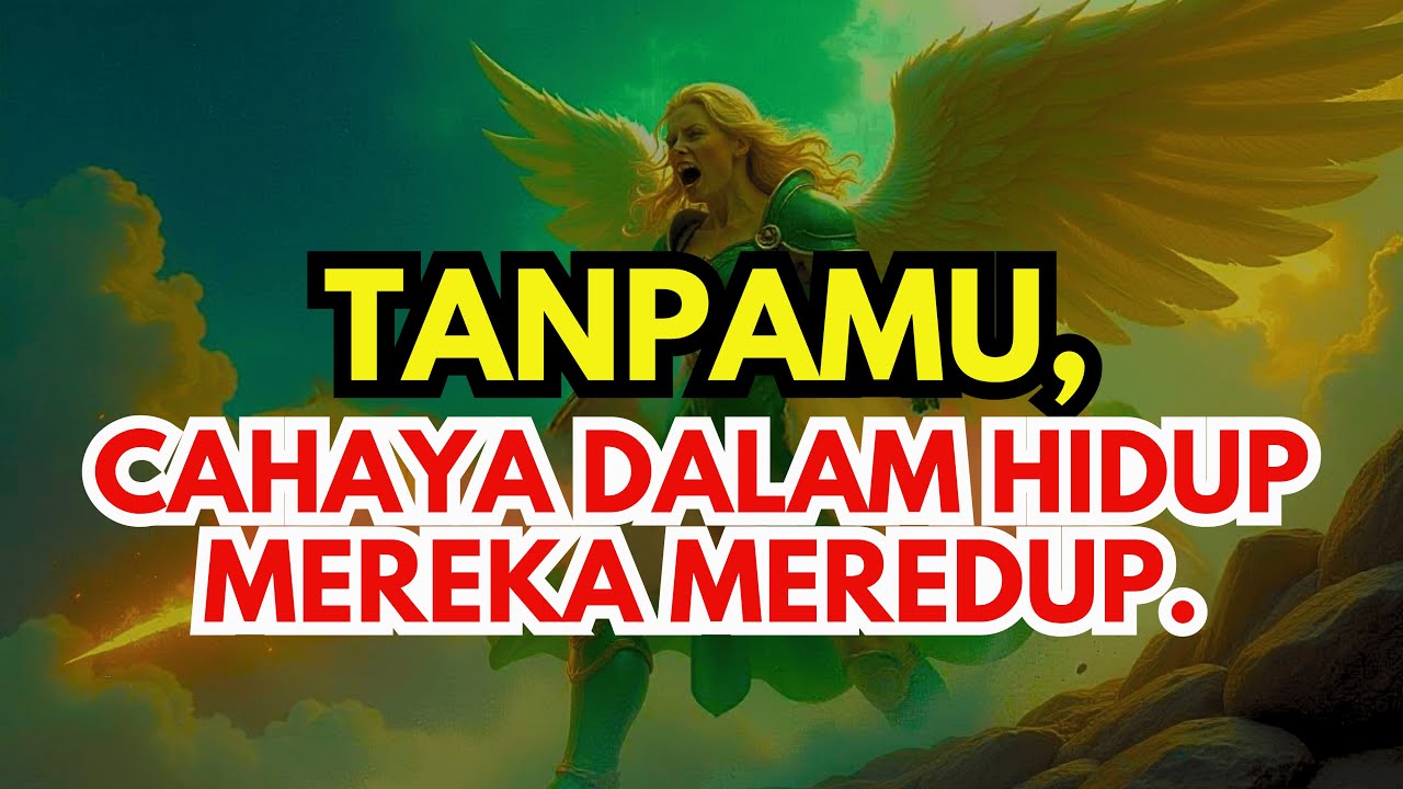 JIWA TERPILIH🌟Saat kamu MENGHILANG, SEMUANYA HANCUR BERKEPING-KEPING