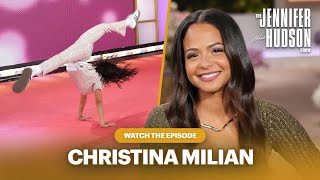 Christina Milian Watch The Episode  The Jennifer Hudson Show