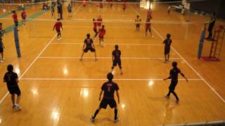 20160618 vs 雁's ①-2