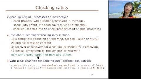 Tutorial 1 (Part 3 & 4) - Assurance of Distributed Algorithms and Systems