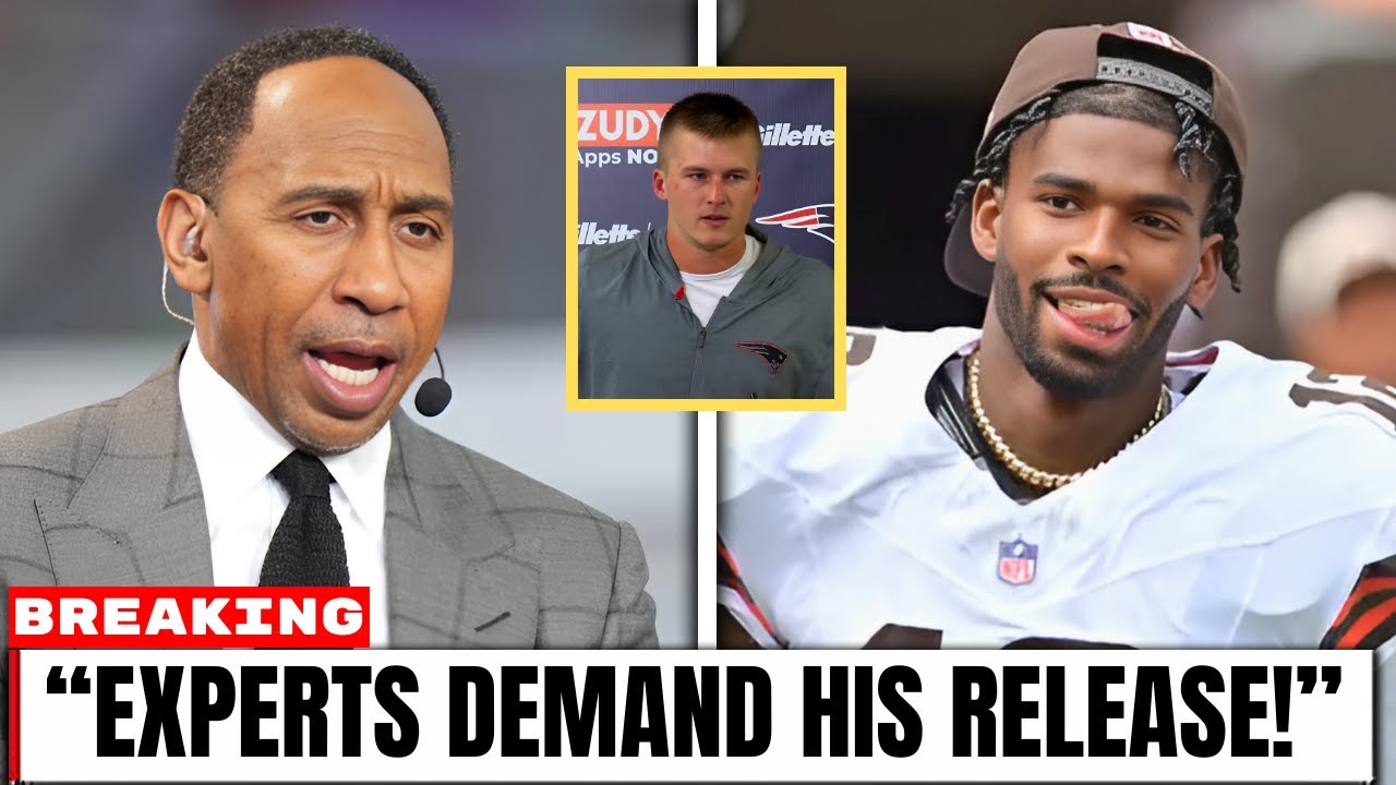 Experts DEMAND Browns RELEASE Shedeur Sanders After Choosing Zappe Over Him!