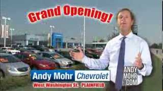 Andy Mohr Chevrolet Re-Opening Celebration - September 2013
