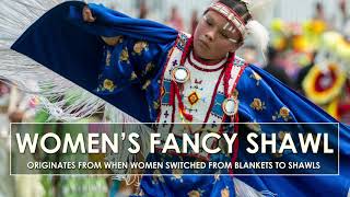 Wacipi Dance Styles - Native American Heritage Month
