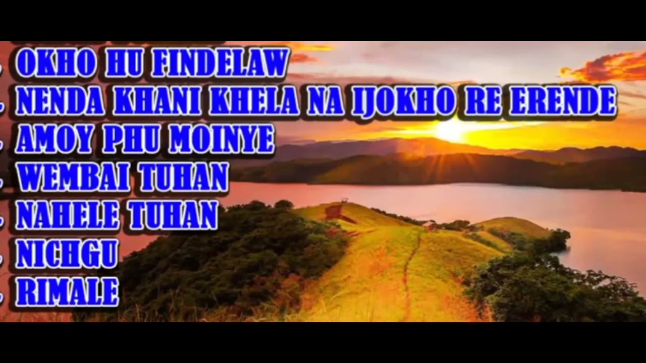 Lagu rohani_bahasa sentani- OKHO HU FINDELAW_(JT)
