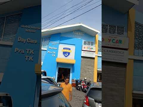 Sekolah FAWWAZ | Sekolah Islam Usia Pra TK dan TK di Kota Yogyakarta 2025