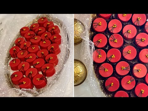 حلوة الطربوش المغربي بمكونين فقط