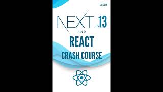 Greg Lim - NextJS 13 and React Crash Course