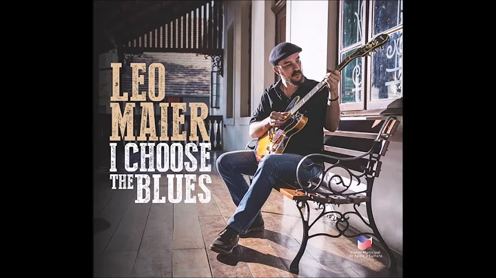 Leo Maier - Blues For Mr. Jody Williams
