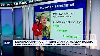 Uu Tapera Batal Polemik Iuran U0026 Arah Baru Program Tabungan Rumah