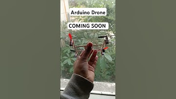 Arduino Drone 2025 #howtomake #homemade #diy #drone
