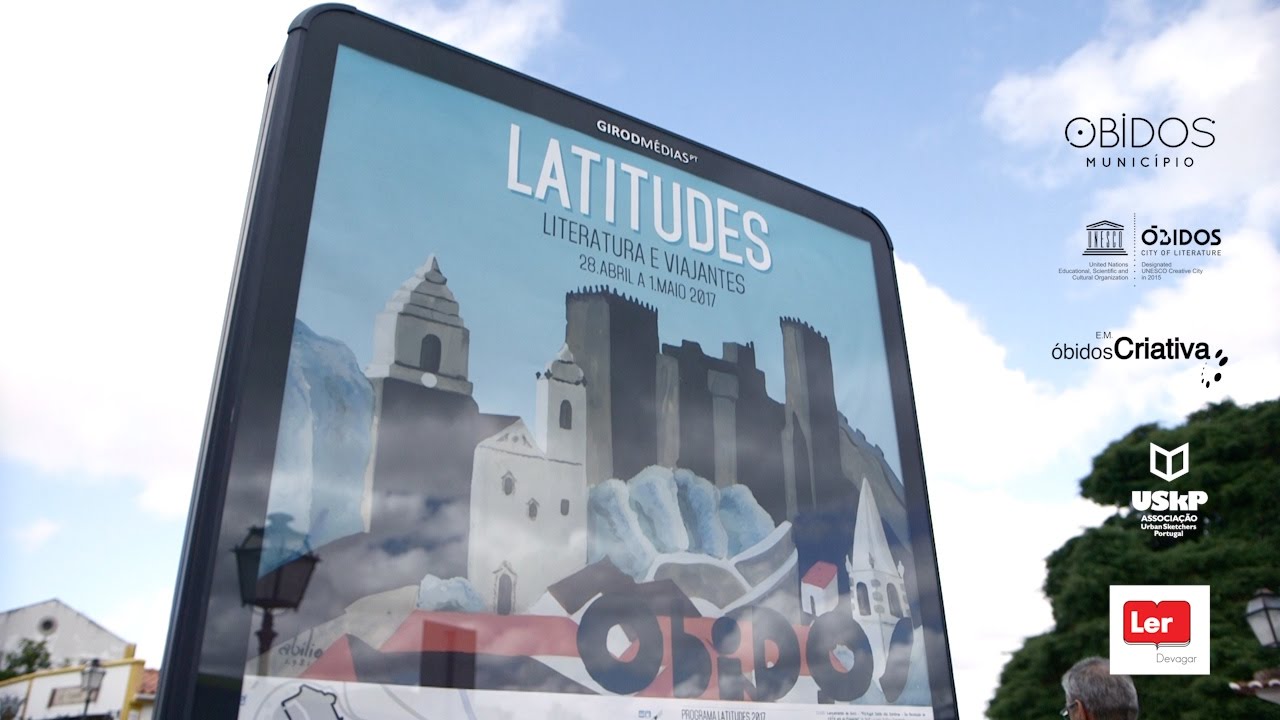 Aftermovie LATITUDES 2017