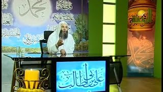 الحلقة 6 ۩ أئمة الهدى ومصابيح الدجى ۩ ‫علي بن أبي طالب ۞ الشيخ محمد حسان ۞