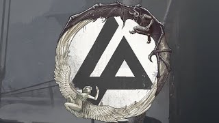 For Honor Emblems Tutorial - Music - LINKIN PARK LOGO 🖤