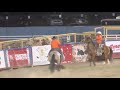 Bull jumps gate at rodeo in Cody, WY