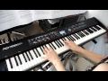 Metallica - The Call Of Ktulu - piano cover (2nd vers) [HD]