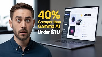 This AI Slide Tool Is Faster Than Gamma AI and Much Cheaper