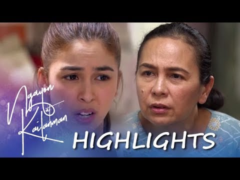 Ngayon At Kailanman: Rosa gets worried of Eva's dream | EP 53