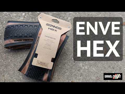 ENVE HEX Tire Review: Great All Rounder