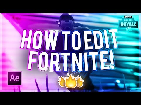 How To Edit Fortnite How To Make A Fortnite Montageedit - freetoedit a smol edit of my roblox avatar