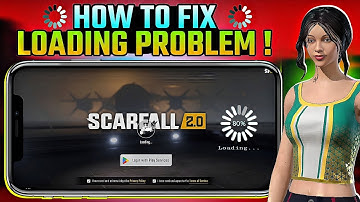 How To Fix Loading Problem In Scarfall 2.0 ! Loading Problem Fixed Sf2.0 | DrexonFF |