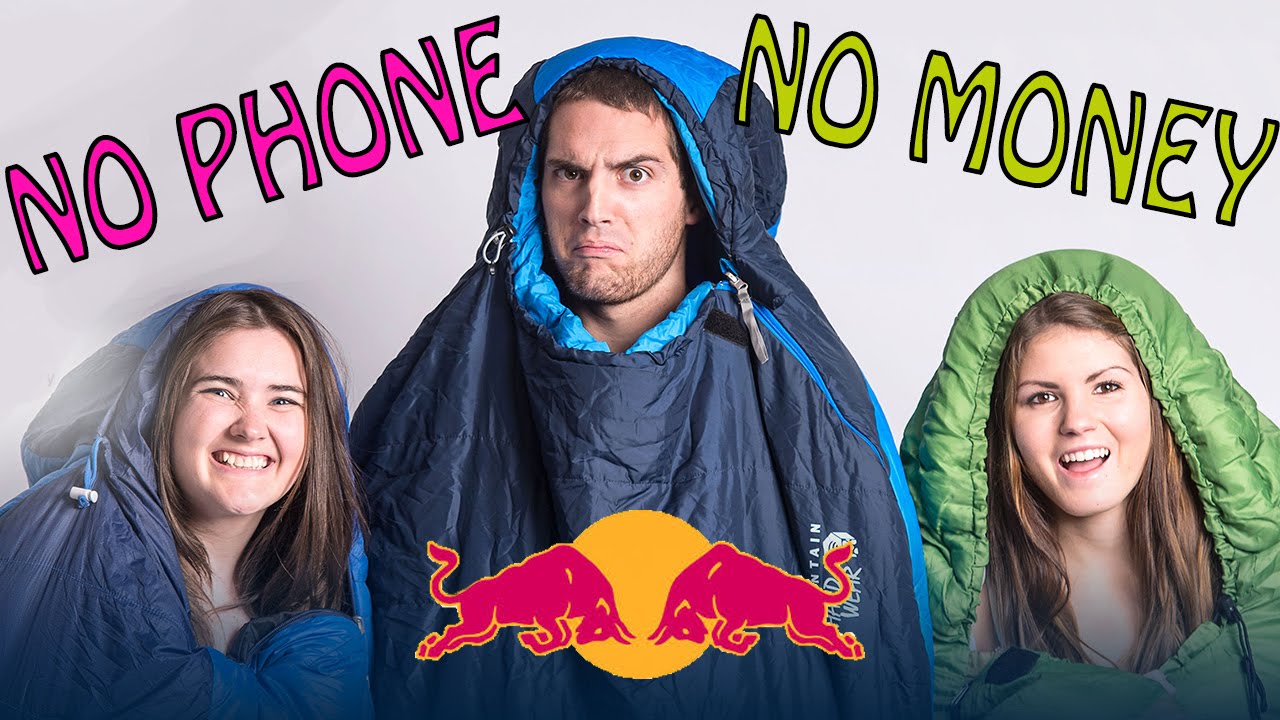 SLEEPING ON SIDE OF THE ROAD | DAY 1 😱