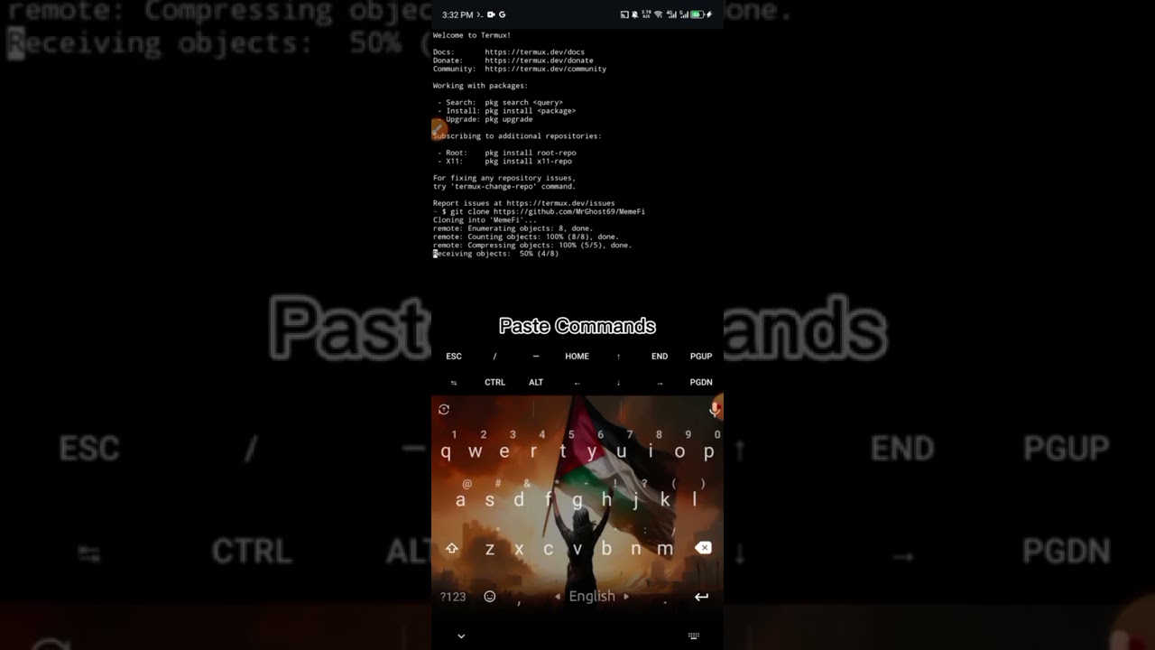 Memefi hack | MemeFi Bypass Bot | MemeFi  level Hack bot | Termux hack Memefi  