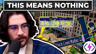 HasanAbi reacts to How Capitalism DESTROYS Radical Movements | Second Thought