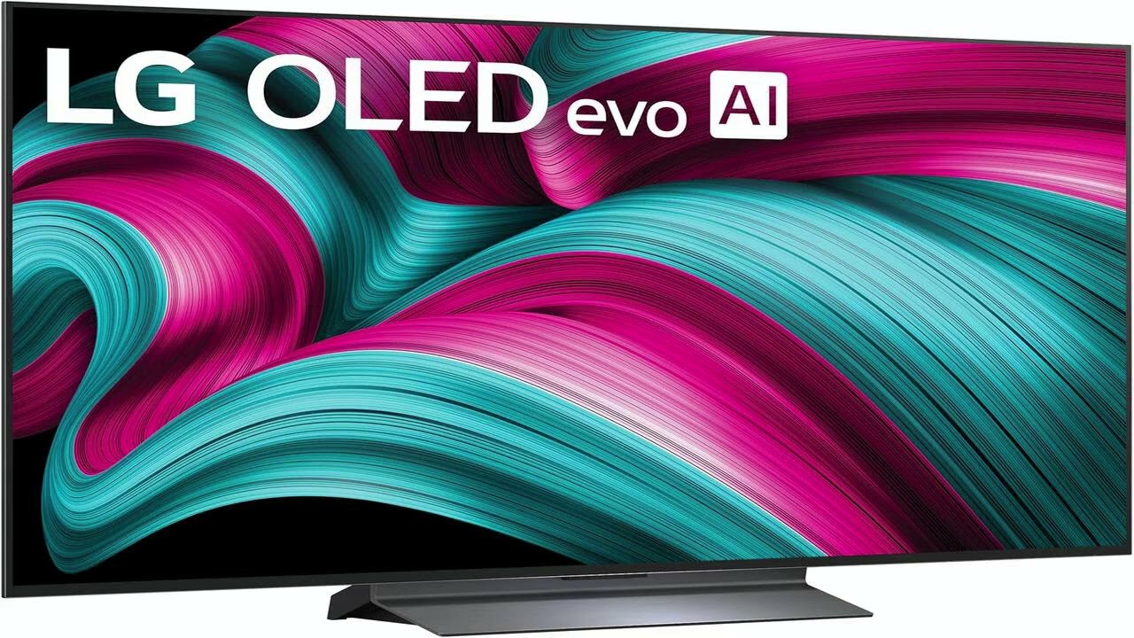 LG 55-Inch OLED evo AI 4K C5 Series Smart TV Review | OLED55C5PUA