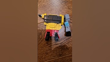 #transformers #lego #transformers #legomoc #stopmotion #riseofthebeasts Lego Grimlock transformer