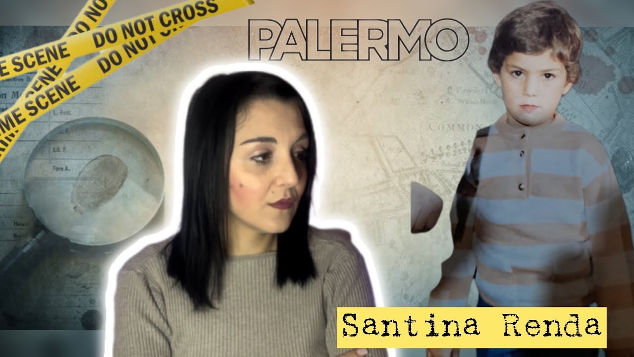 BAMBINA SCOMPARSA A PALERMO A SOLI 6 ANNI !