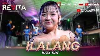 Download Lagu ILALANG RIZA KDI NEW REVITA FEAT FORTUNA AUDIO LIVE PECALUKAN PRIGEN MP3