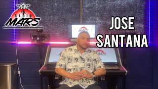 Jose Santana Interview part 2 Getting introduced to music