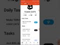 How to complete add  to🐈‍⬛ Nickname task | Cats telegram bot Add  🐈‍⬛  to name task completed