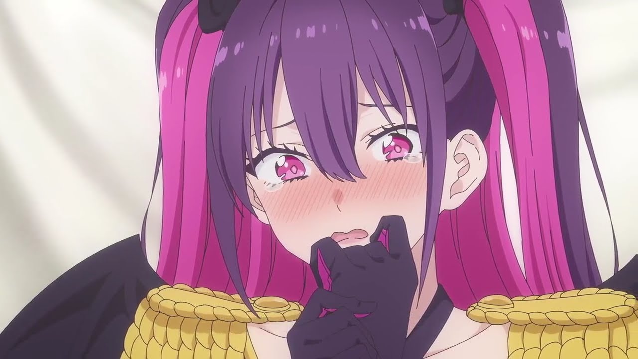 Mikari and Ririsa reproduce the manga scenes in front of Masamune | 2.5 ...